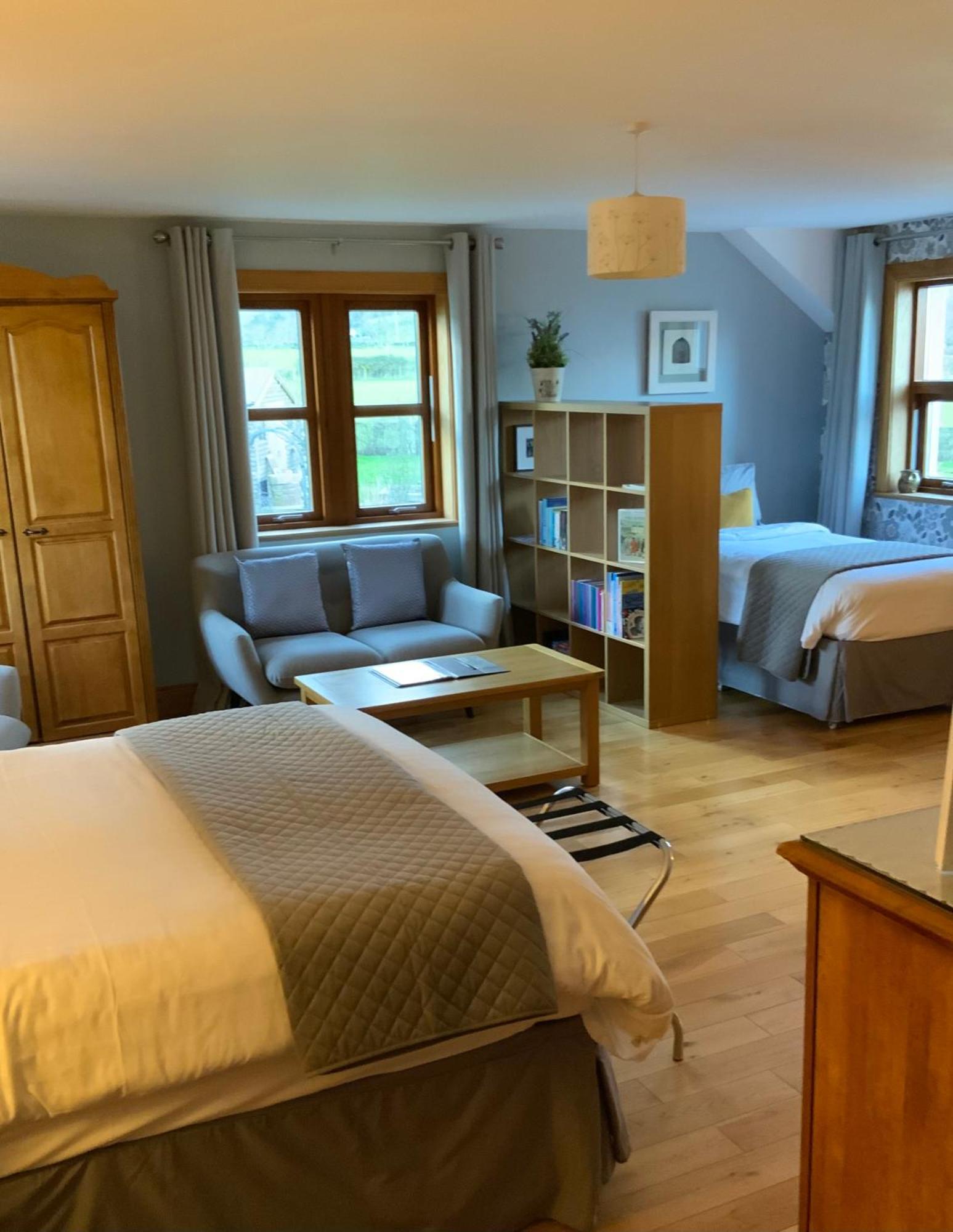 Ballycairn House Larne Eksteriør bilde