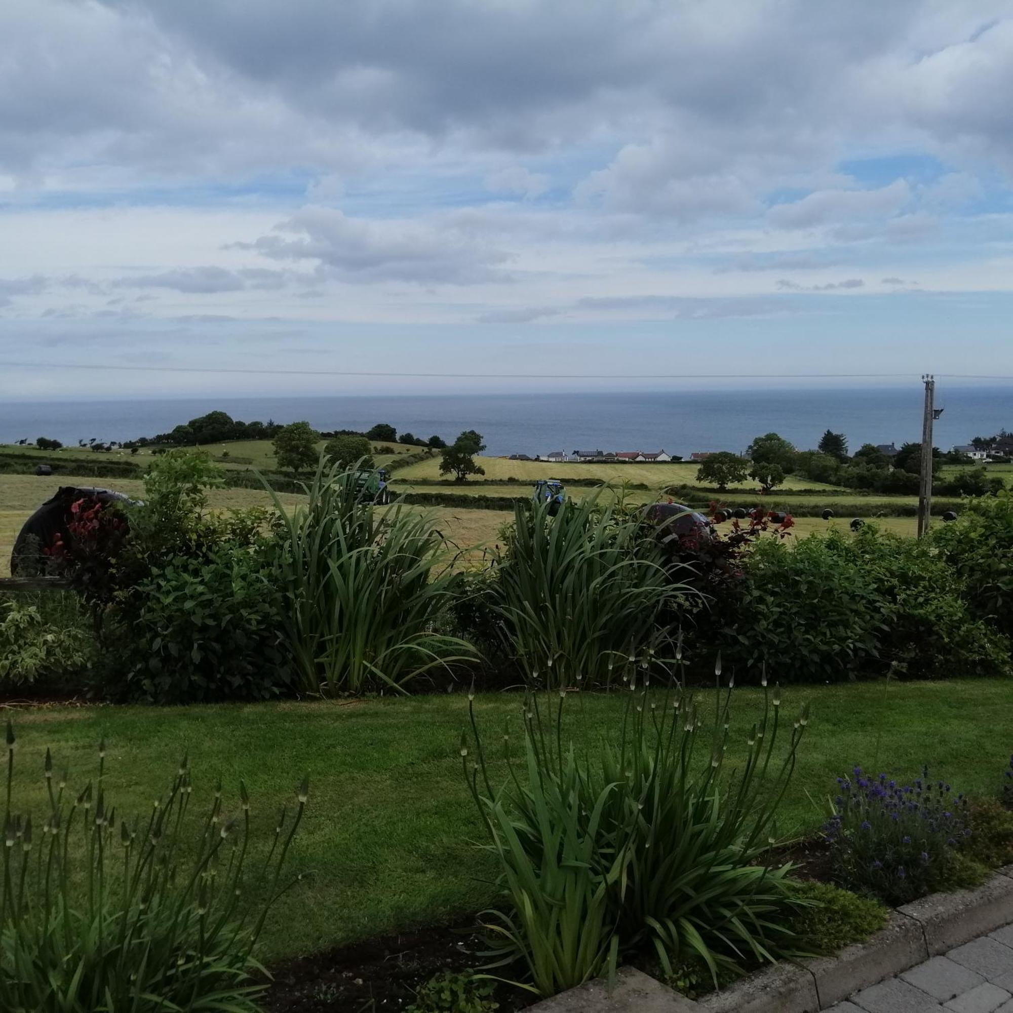 Ballycairn House Larne Eksteriør bilde