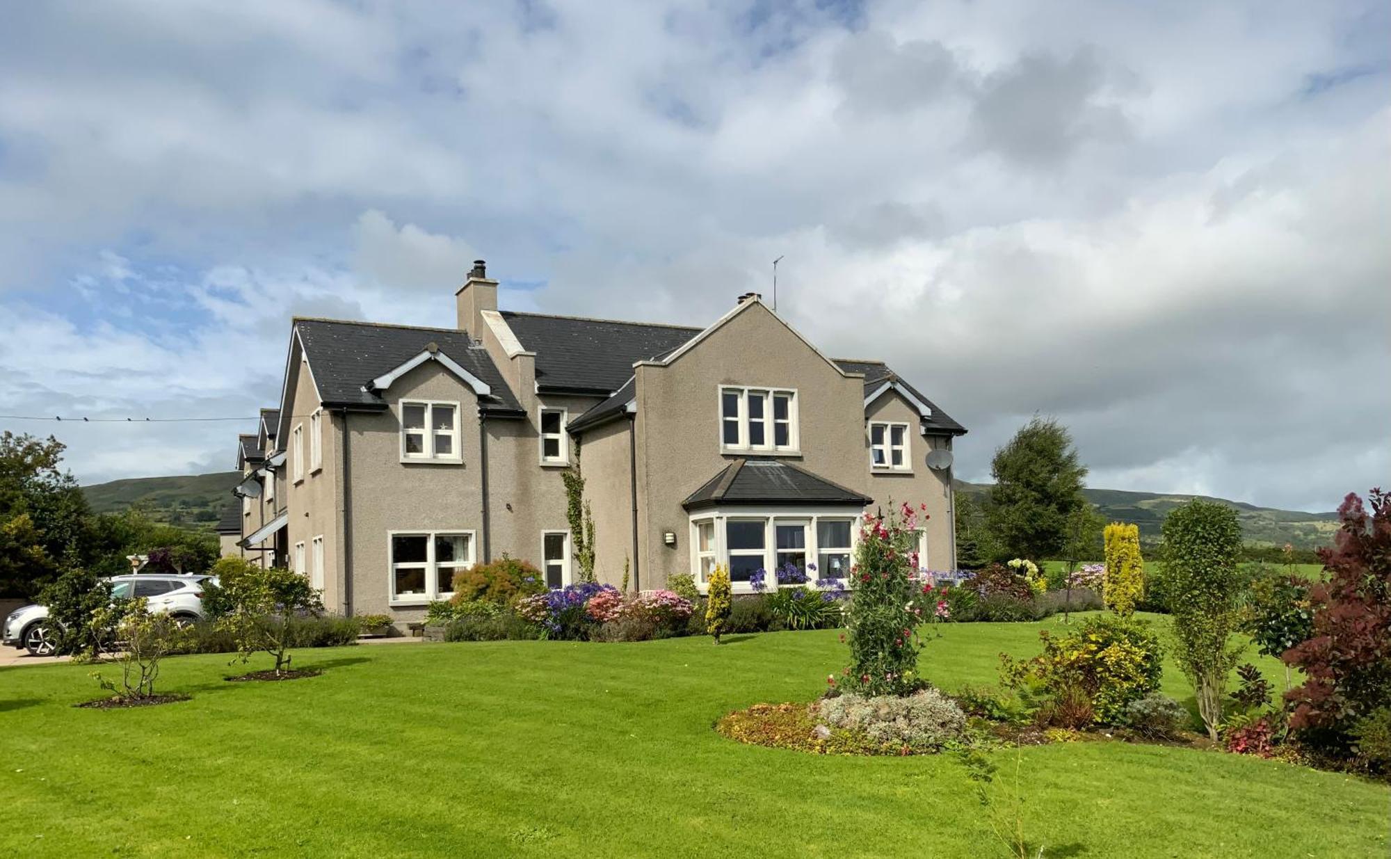 Ballycairn House Larne Eksteriør bilde